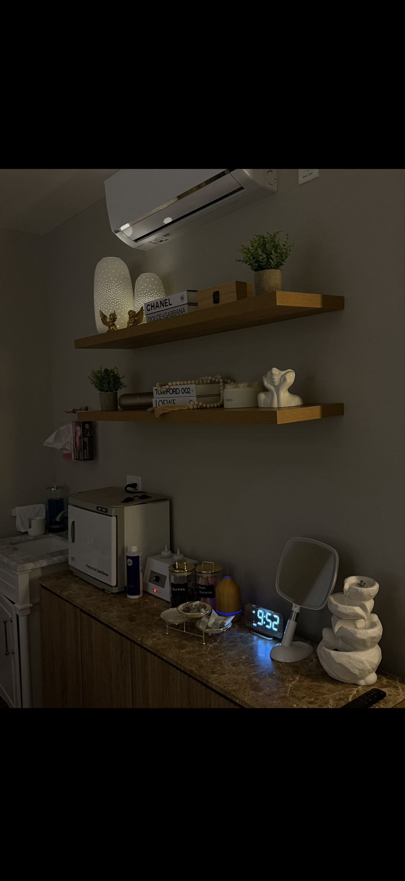 Haus Skin esthetician